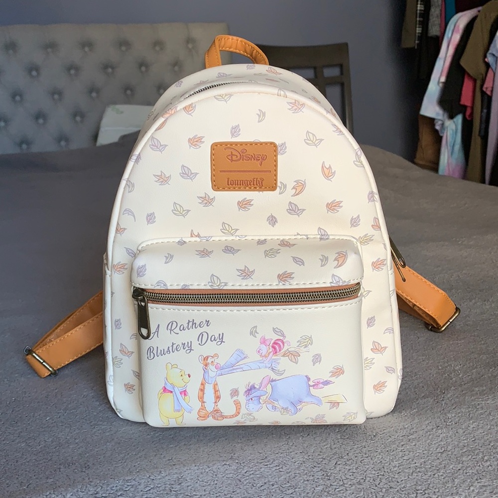 Winnie the Pooh backpack
